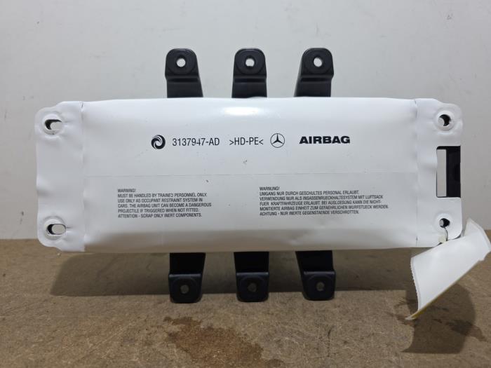 Airbag derecha (salpicadero) Mercedes GLC-Klasse