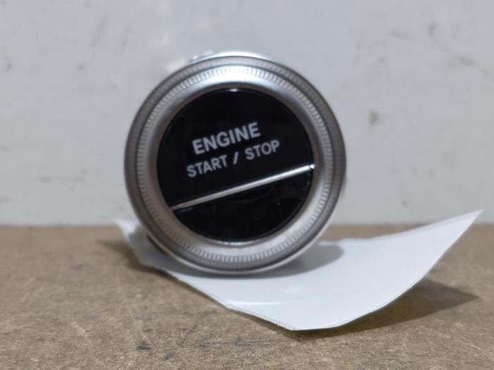 Start/stop switch Mercedes GLC-Klasse