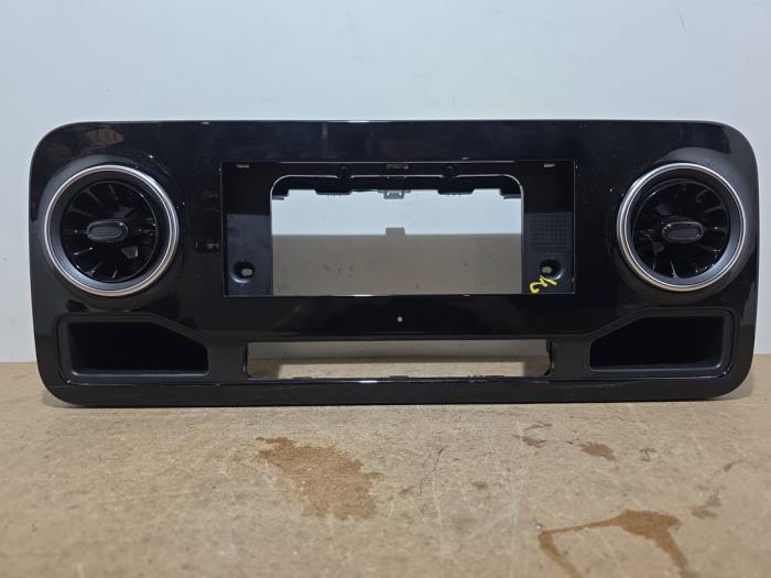 Dashboard decoration strip Mercedes Sprinter