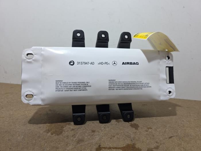 Airbag droite (tableau de bord) Mercedes CLE-Klasse
