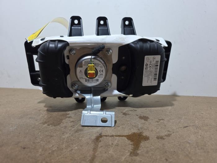 Airbag droite (tableau de bord) Mercedes CLE-Klasse