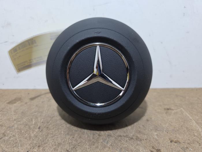 Poduszka powietrzna lewa (kierownica) Mercedes CLE-Klasse