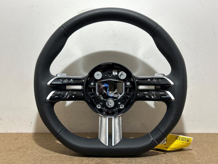 Steering wheel Mercedes CLE-Klasse