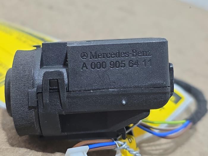 Temperatursensor innen Mercedes CLE-Klasse