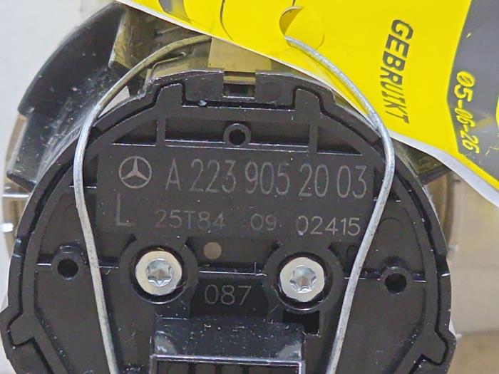 Commutateur lumière Mercedes CLE-Klasse