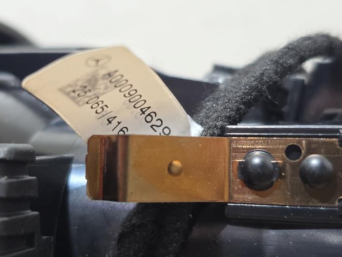 Luchtrooster Dashboard Mercedes CLE-Klasse