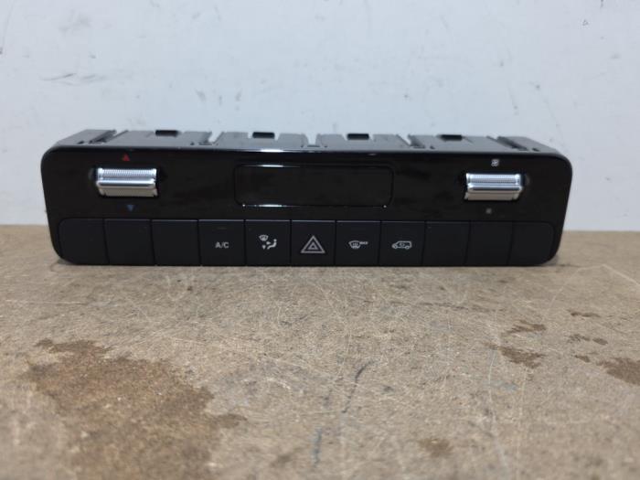 Heater control panel Mercedes Sprinter