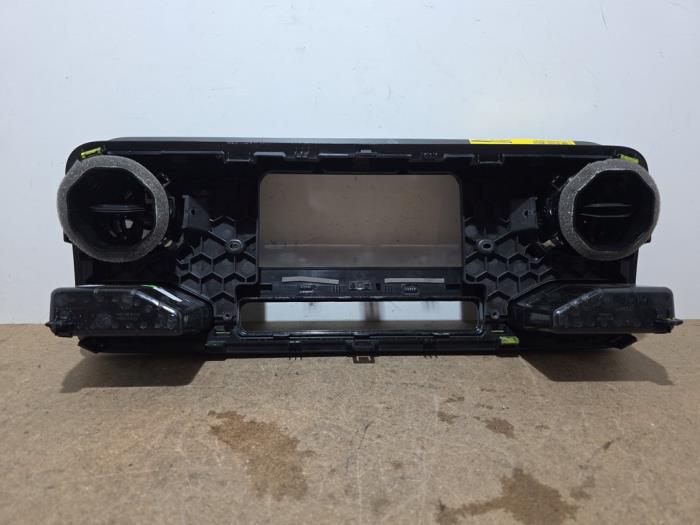 Dashboard sierlijst Mercedes Sprinter