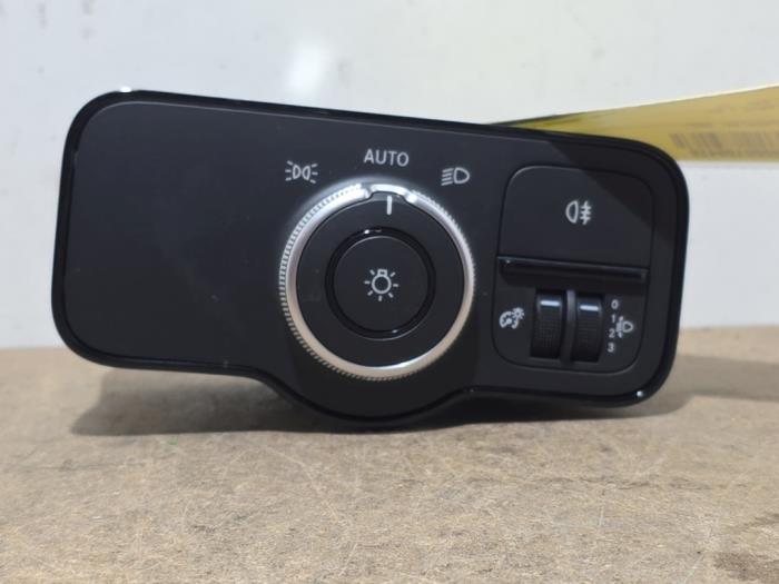 Light switch Mercedes Sprinter