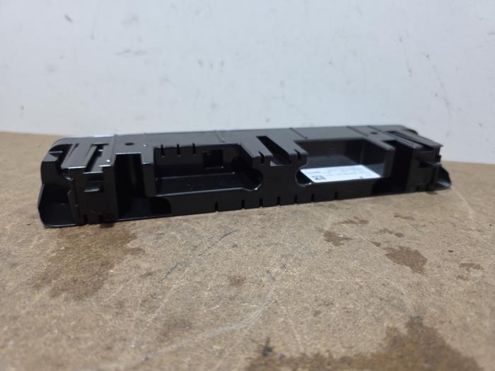 Panel de control de calefacción Mercedes CLA