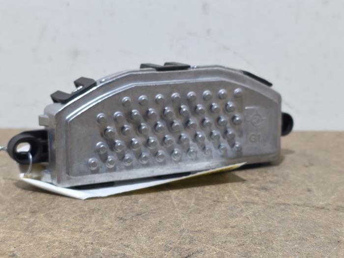 Resistencia de calefactor Mercedes CLA