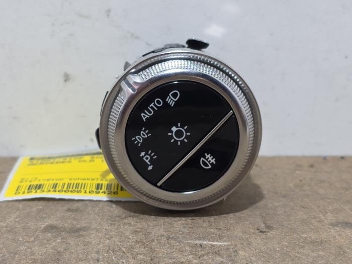Start/stop switch Mercedes CLA