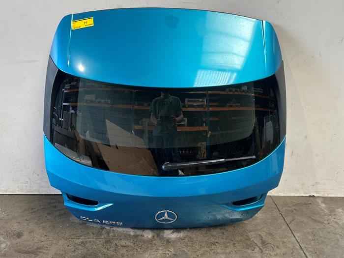 Tailgate Mercedes CLA