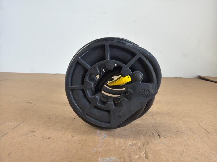 Rear coil spring Mercedes CLA