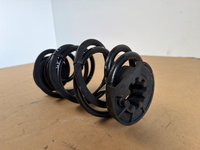 Rear coil spring Mercedes CLA