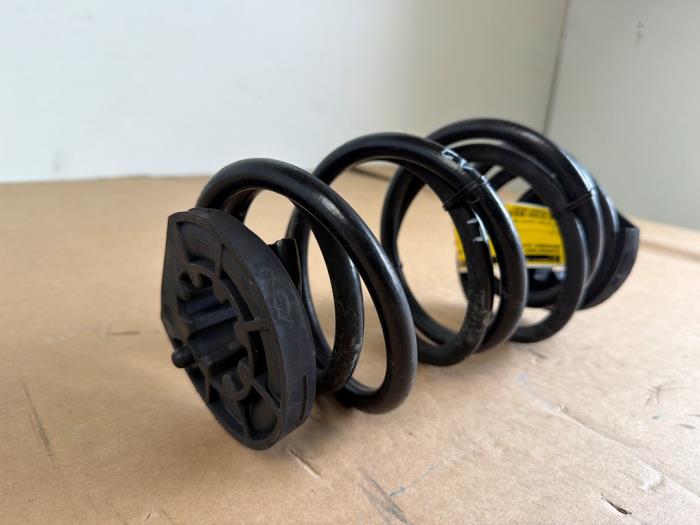 Rear coil spring Mercedes CLA