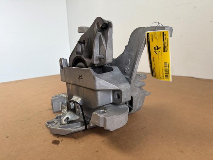 Support moteur Mercedes CLA