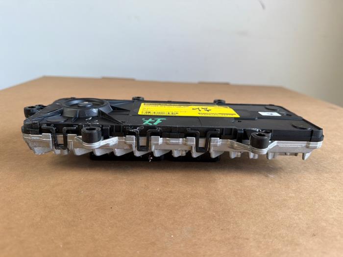 Computer Automatische Bak Mercedes CLA