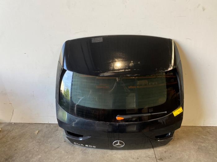 Tailgate Mercedes CLA