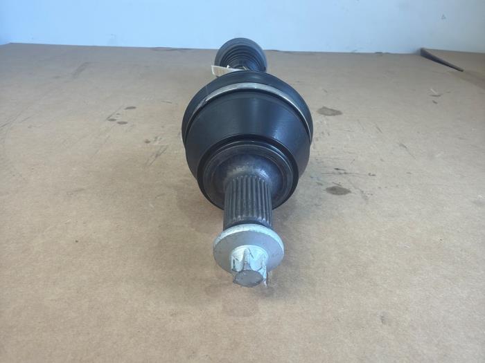 Aandrijfas links-voor Mercedes CLA