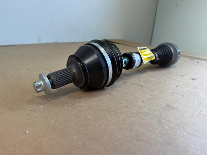 Aandrijfas links-voor Mercedes CLA