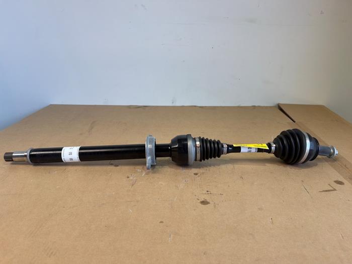 Front drive shaft, right Mercedes CLA