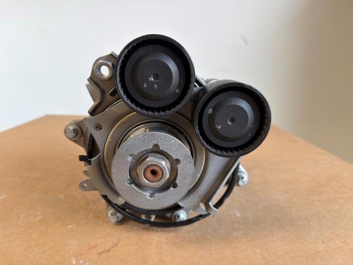 Dynamo Mercedes CLA