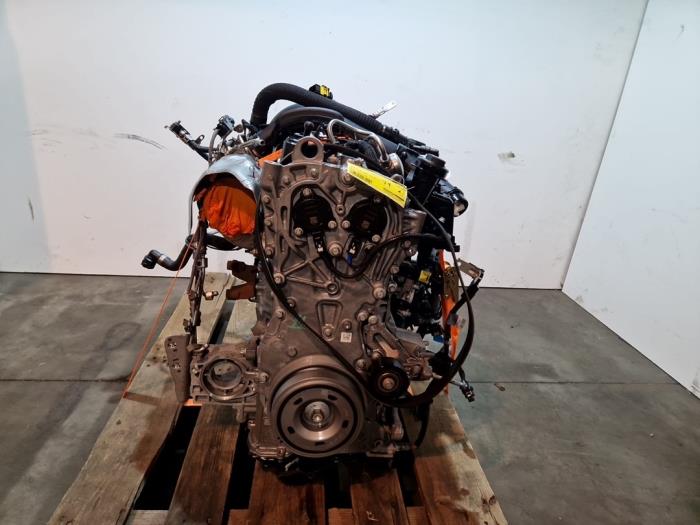 Engine Mercedes CLA