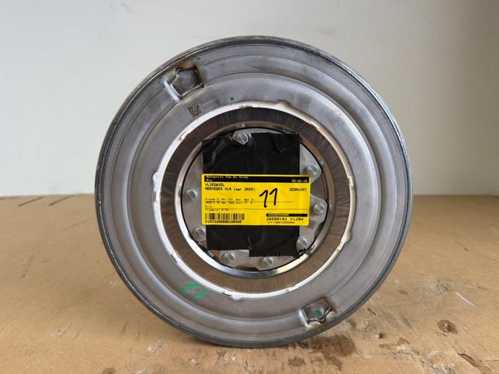 Volant moteur Mercedes CLA