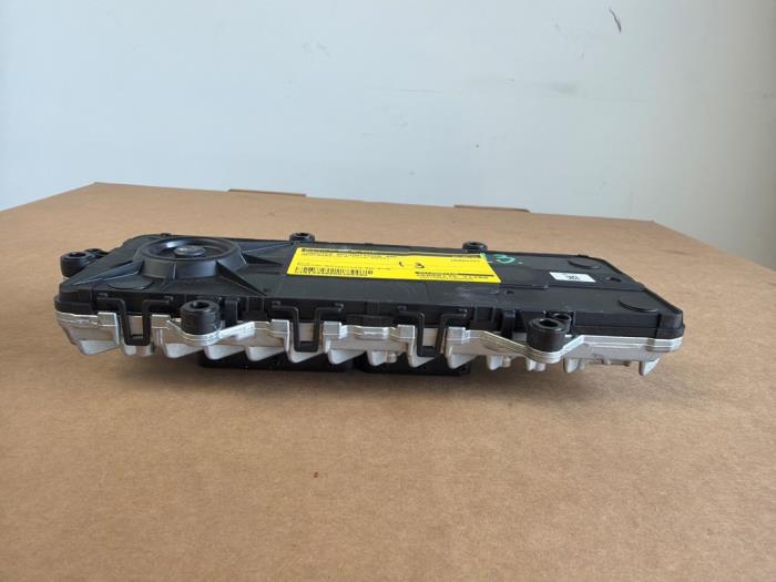 Computer Automatische Bak Mercedes CLA