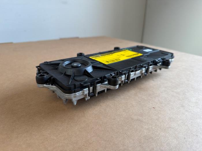 Computer Automatische Bak Mercedes CLA