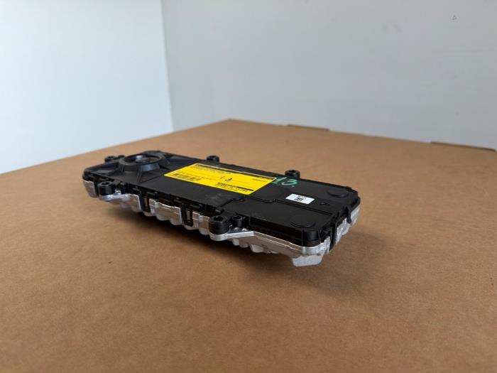 Computer Automatische Bak Mercedes CLA