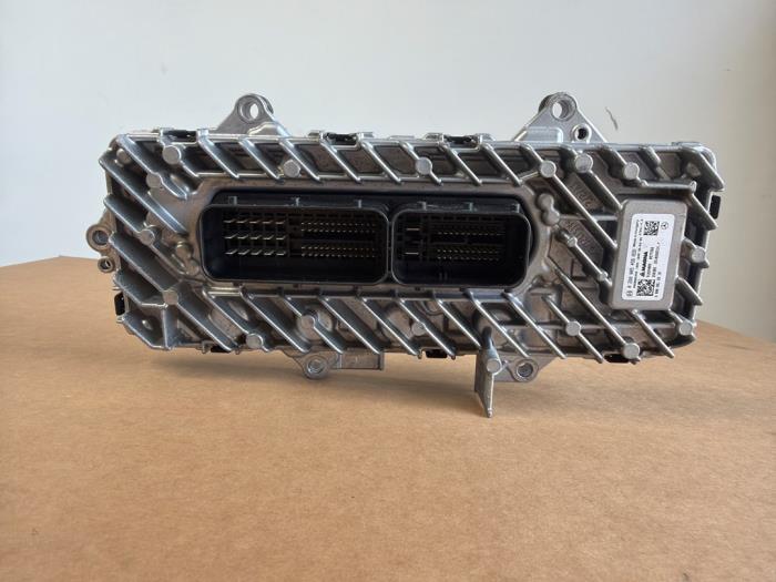 Computer Automatische Bak Mercedes CLA