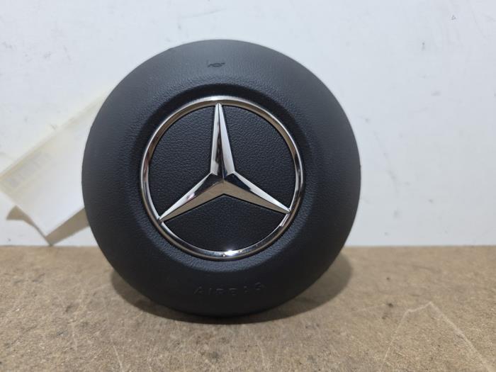 Airbag gauche (volant) Mercedes Sprinter