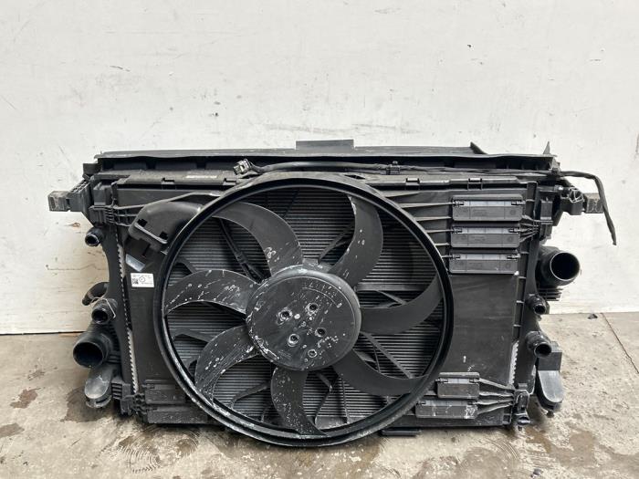 Juego de refrigerador Mercedes CLA