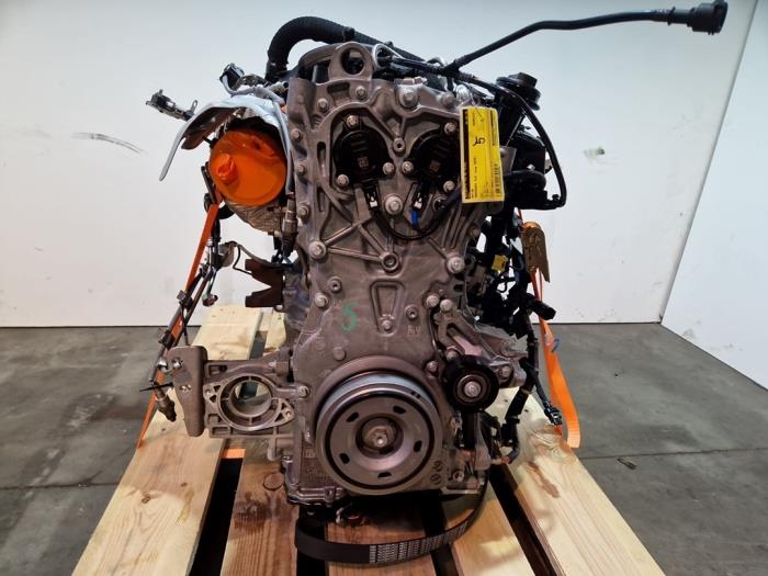 Motor Mercedes CLA