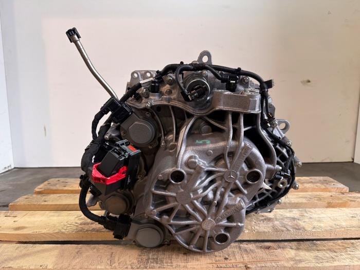 Boîte de vitesse Mercedes CLA