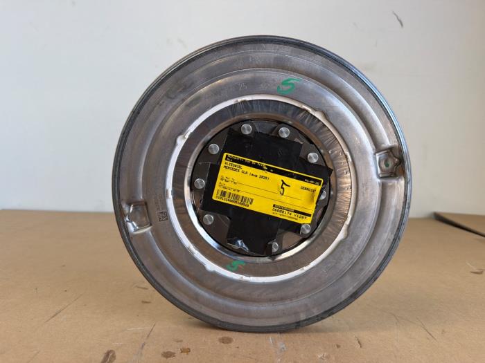 Flywheel Mercedes CLA