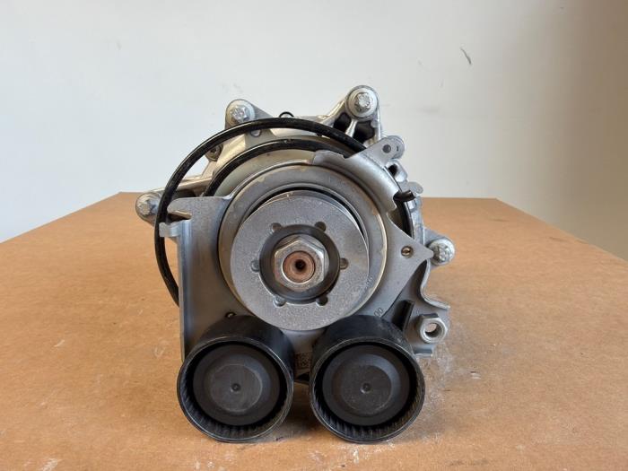 Dynamo Mercedes CLA