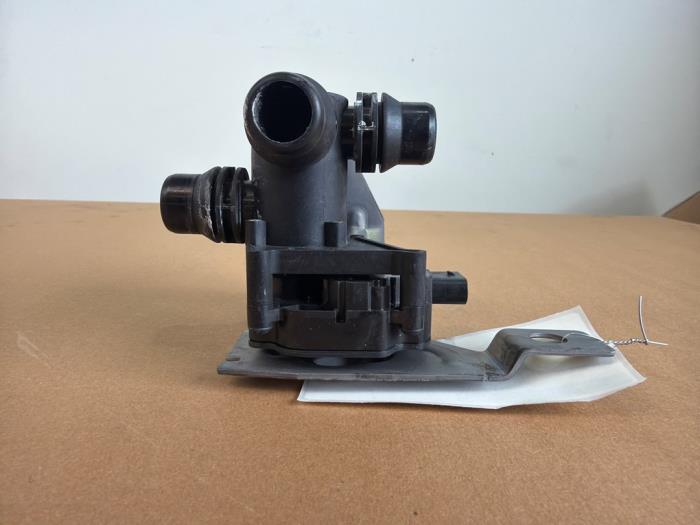 Electric heater valve Mercedes CLE-Klasse