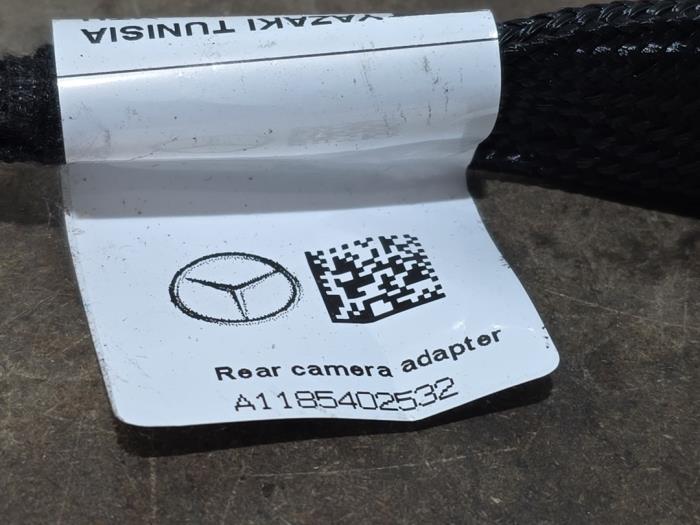 Rückfahrkamera Mercedes EQA