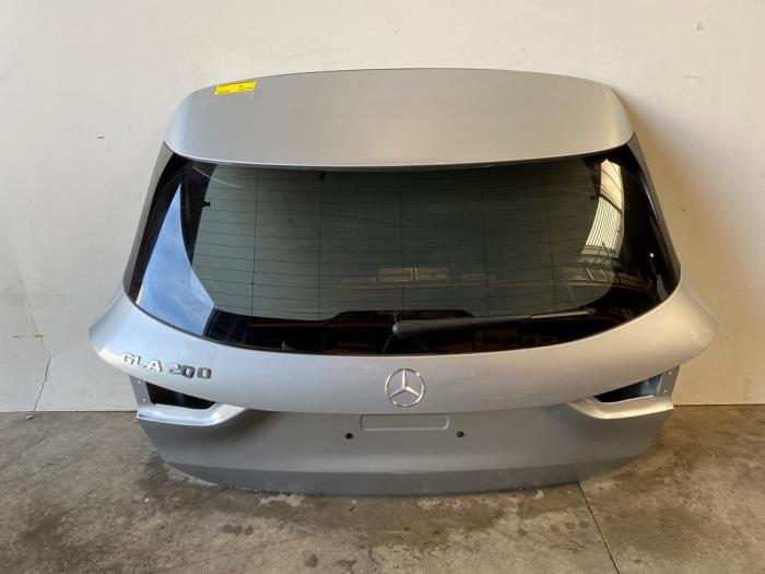 Achterklep Mercedes GLA