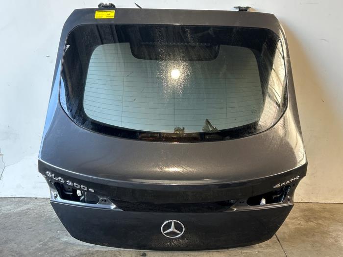 Hayon Mercedes GLC-Klasse