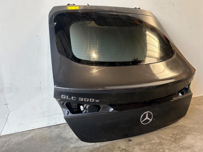 Tylna klapa Mercedes GLC-Klasse