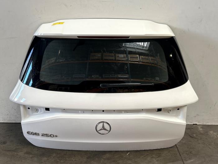 Achterklep Mercedes EQB