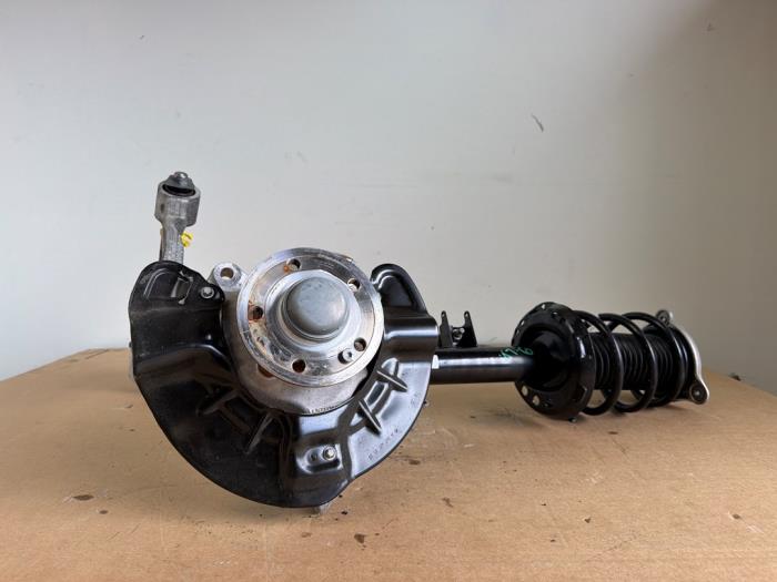 Knuckle, front left Mercedes EQB