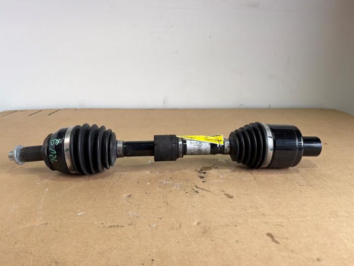 Front drive shaft, right Mercedes EQB