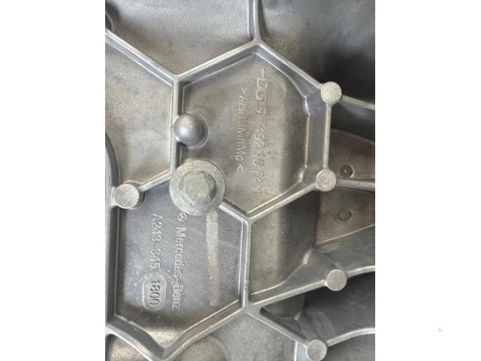 Subframe Mercedes EQB