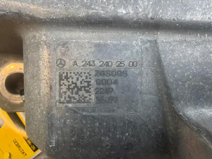 Motorlager Mercedes EQB