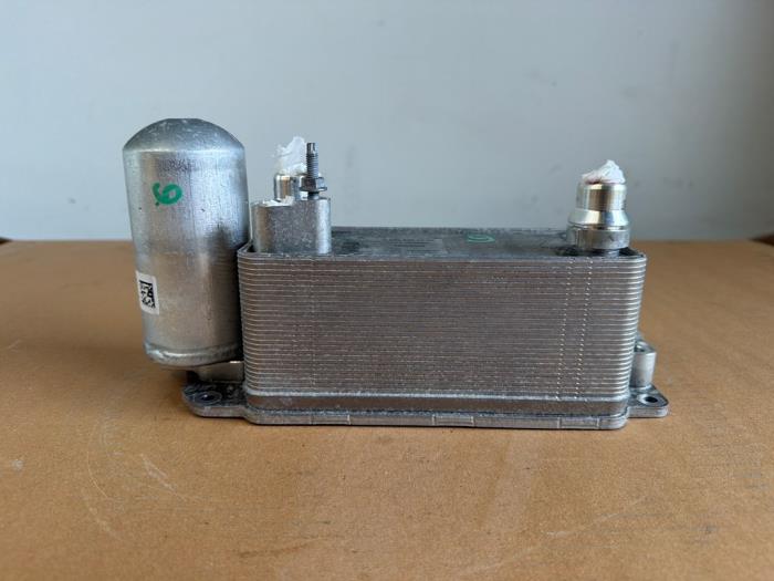 Air conditioning condenser Mercedes EQB